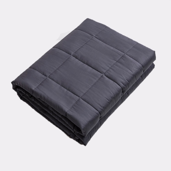 15 lb Weighted Blanket - Cooling, Cotton, Queen - Picture 9 of 17